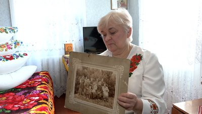 Родичі Тараса Шевченка Родичі Тараса Шевченка