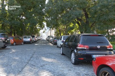 Який вигляд має Деволанівський узвіз після ремонту Який вигляд має Деволанівський узвіз після ремонту