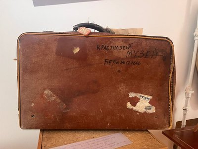 Виставка картин, живопис, Володимир Савчак, липень 2024 Виставка картин, живопис, Володимир Савчак, липень 2024