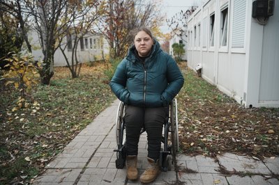 Дарʼя Бойцова Дарʼя Бойцова