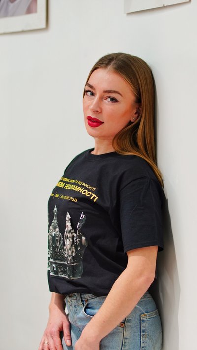 Власниця фітнес-студії Марина Собко Власниця фітнес-студії Марина Собко