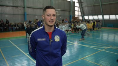"Кудрівка" перемогла "Кудрівку": у Чернігові відбувся турнір з футзалу серед дітей "Кудрівка" перемогла "Кудрівку": у Чернігові відбувся турнір з футзалу серед дітей