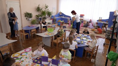 "В нас всі дітки різні": як у дитсадках та школах Черкас працює спеціальна та інклюзивна освіта "В нас всі дітки різні": як у дитсадках та школах Черкас працює спеціальна та інклюзивна освіта