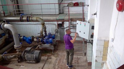 Встановлення сонячних панелей Встановлення сонячних панелей