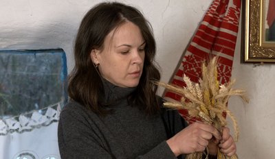 "Дух предків, який оберігає": черкащанка розповіла, як в’язати дідуха