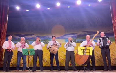 Музиканти продовжують грати, аби зберегти та передати культуру української народної музики, вересень 2026 року, Хмельниччина Музиканти продовжують грати, аби зберегти та передати культуру української народної музики, вересень 2026 року, Хмельниччина