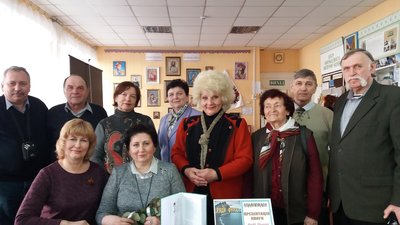 На Сумщині від удару РФ загинула поетеса Лідія Родителєва-Процик На Сумщині від удару РФ загинула поетеса Лідія Родителєва-Процик