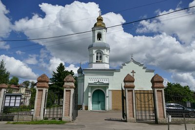 Армія РФ втретє пошкодила храм Різдва Христового у Шостці Армія РФ втретє пошкодила храм Різдва Христового у Шостці