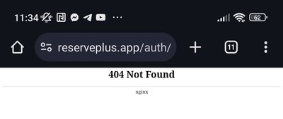 Резерв+. Деякі користувачі повідомляють, що застосунок не працює Резерв+. Деякі користувачі повідомляють, що застосунок не працює