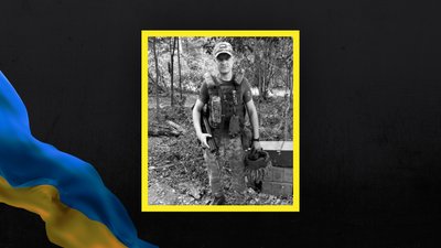 Втрати Волині — загинув Андрій Мартинюк із Торчинської громади Втрати Волині — загинув Андрій Мартинюк із Торчинської громади