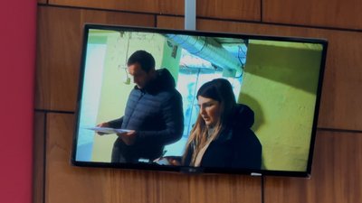 На Чернігівщині судять директора фірми, яка облаштовувала вентиляцію в укритті Козелецького ліцею №3 На Чернігівщині судять директора фірми, яка облаштовувала вентиляцію в укритті Козелецького ліцею №3