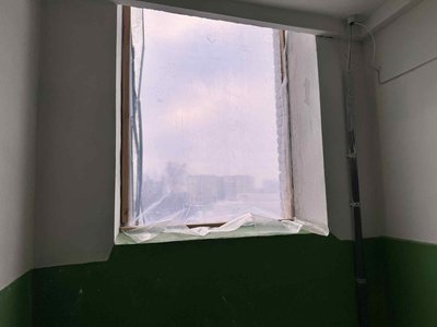 У Львові в будинку, де стався вибух газу, відновили електро- та газопостачання У Львові в будинку, де стався вибух газу, відновили електро- та газопостачання