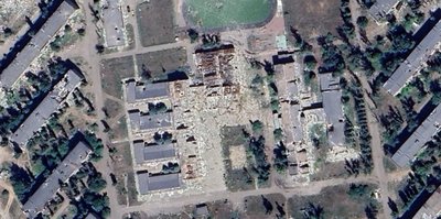 Education under attack: Donetsk and Luhansk schools destroyed by Russia Education under attack: Donetsk and Luhansk schools destroyed by Russia