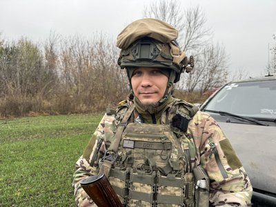 “Все, бачу, хай підлетить ближче”: як військові ЗСУ боронять небо над Сумами “Все, бачу, хай підлетить ближче”: як військові ЗСУ боронять небо над Сумами