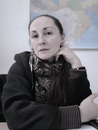 "Кожна жінка може навчитися стріляти": Інна Таран із Полтавської ТГ про службу в ДФТГ і стереотипи "Кожна жінка може навчитися стріляти": Інна Таран із Полтавської ТГ про службу в ДФТГ і стереотипи