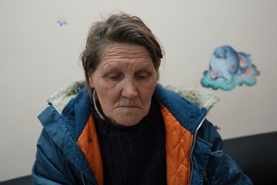 "Вся радість і втіха моя була". Як з Угроїдів на Сумщині евакуювали жінку та її господарство "Вся радість і втіха моя була". Як з Угроїдів на Сумщині евакуювали жінку та її господарство