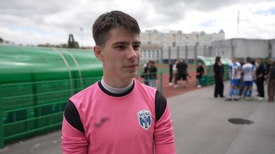 "Ми всі скучили за нашою командою": у Чернігові через понад 4 роки "Десна" зіграла свій перший матч "Ми всі скучили за нашою командою": у Чернігові через понад 4 роки "Десна" зіграла свій перший матч