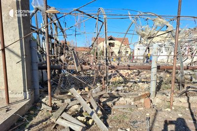 Наслідки атаки ракетної атаки Наслідки атаки ракетної атаки