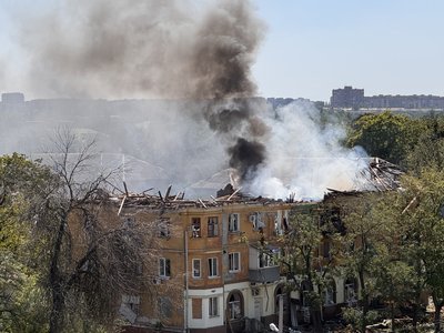 Тероризують цивільних, приховують бронетехніку в Бахмуті: військова — про тактику РФ на Краматорському напрямку Тероризують цивільних, приховують бронетехніку в Бахмуті: військова — про тактику РФ на Краматорському напрямку