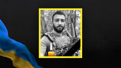 У громадах на Волині повідомили про загибель прикордонника Миколи Дроздюка та солдата Віктора Барщевського
