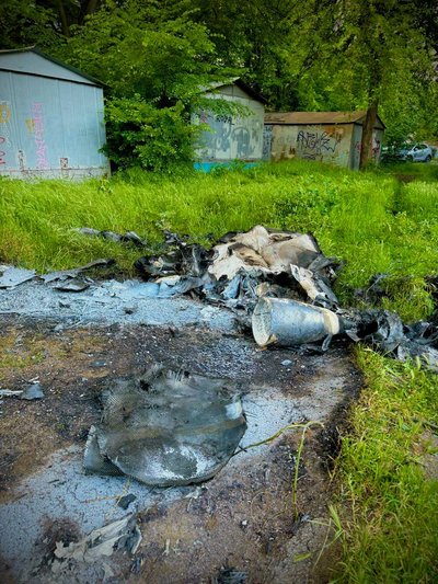 Над Одесою ППО знищила російський дрон