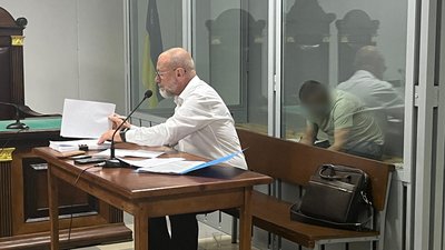 Начальнику ТЦК та СП у Миколаєві обирають запобіжний захід у суді Начальнику ТЦК та СП у Миколаєві обирають запобіжний захід у суді