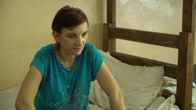 "Коли нас вивозили, за машиною впала ракета". У селі Аджамка на Кіровоградщині поселили 25 переселенців з Покровська "Коли нас вивозили, за машиною впала ракета". У селі Аджамка на Кіровоградщині поселили 25 переселенців з Покровська