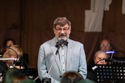 Генеральний директор-художній керівник Державного підприємства «Харківський національний академічний театр опери та балету ім. М. В. Лисенка» Ігор Тулузов Генеральний директор-художній керівник Державного підприємства «Харківський національний академічний театр опери та балету ім. М. В. Лисенка» Ігор Тулузов