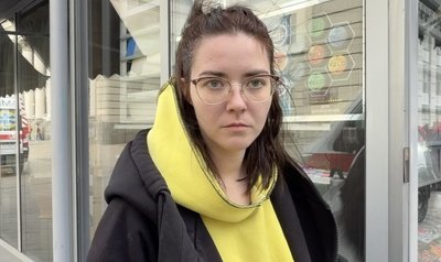 «Я бачила цей вибух»: пасажирка електрички розповіла про удар РФ по вокзалу в Дніпрі «Я бачила цей вибух»: пасажирка електрички розповіла про удар РФ по вокзалу в Дніпрі