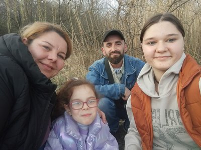 Коли серце здригнулося: як родина з Арцизу стала домівкою для 14-річної сироти