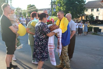 "Не можу адаптуватись": історія звільненого з дворічного полону черкащанина "Не можу адаптуватись": історія звільненого з дворічного полону черкащанина