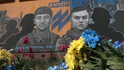 12 років "Азову": спогади рідних загиблих бійців підрозділу 12 років "Азову": спогади рідних загиблих бійців підрозділу
