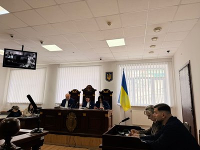 Тернопільський апеляційний суд, засідання у справі ветерана Тернопільський апеляційний суд, засідання у справі ветерана