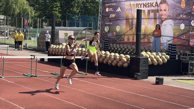 У Вінниці пройшли всеукраїнські змагання з легкої атлетики DOBRYNSKA NEXT У Вінниці пройшли всеукраїнські змагання з легкої атлетики DOBRYNSKA NEXT