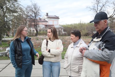 Мешканка Охтирки заявила в поліцію про образи з боку міського голови Мешканка Охтирки заявила в поліцію про образи з боку міського голови