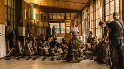 У Полтаві відбудеться військово-патріотичний вишкіл: що чекає на учасників та як доєднатися У Полтаві відбудеться військово-патріотичний вишкіл: що чекає на учасників та як доєднатися