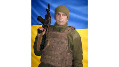 На Черкащині попрощалися із військовослужбовцем ЗСУ Юрієм Ковбасюком На Черкащині попрощалися із військовослужбовцем ЗСУ Юрієм Ковбасюком