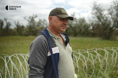 Протитанкові рови та загородження: як укріплюють оборону Одещини Протитанкові рови та загородження: як укріплюють оборону Одещини