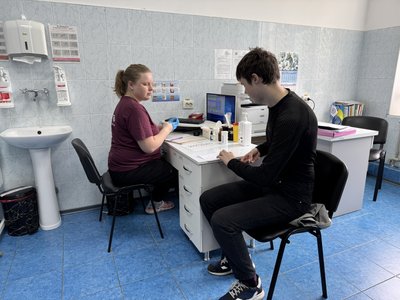 "Щоденна потреба в цьому існує": обласна станція крові в Полтаві потребує донорів усіх груп