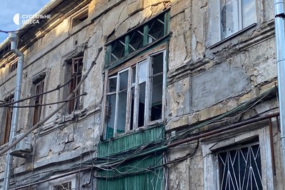 Розповіді очевидців про наслідки обстрілів РФ по Одещині