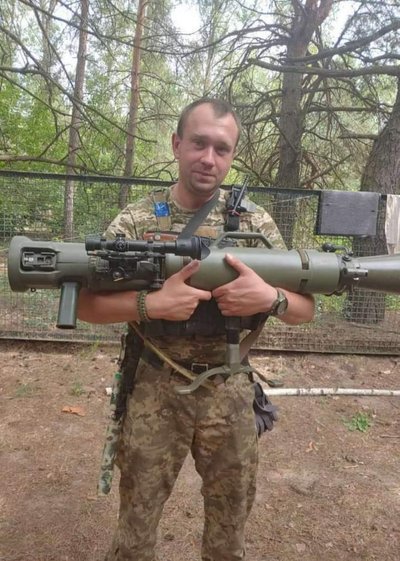 "Думав, що помер". Ветеран-морпіх про поранення на фронті та мрію стати кухарем "Думав, що помер". Ветеран-морпіх про поранення на фронті та мрію стати кухарем