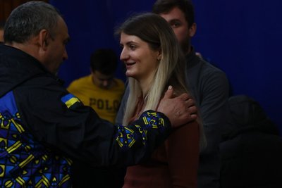 На Сумщині відбувся чемпіонат області з панкратіону пам’яті Івана Захарука На Сумщині відбувся чемпіонат області з панкратіону пам’яті Івана Захарука