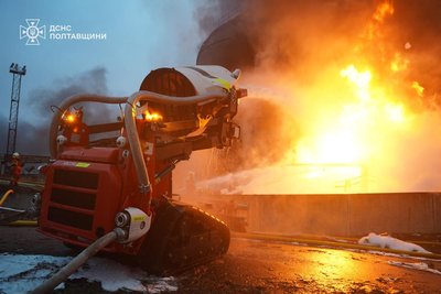 Обстріл Полтавщини 7 грудня: які пошкодження у Кременчуці Обстріл Полтавщини 7 грудня: які пошкодження у Кременчуці