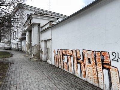 У Полтаві планують облагородити територію біля ансамблю Круглої площі: чого ще потребують пам’ятки У Полтаві планують облагородити територію біля ансамблю Круглої площі: чого ще потребують пам’ятки