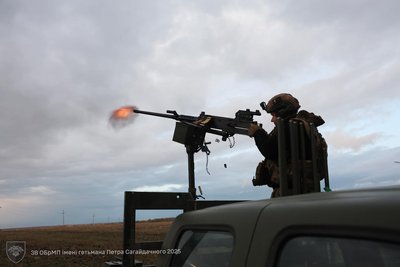 "Війна стала інтенсивніша": як морпіхи стримують армію РФ на Херсонщині — інтерв’ю "Війна стала інтенсивніша": як морпіхи стримують армію РФ на Херсонщині — інтерв’ю