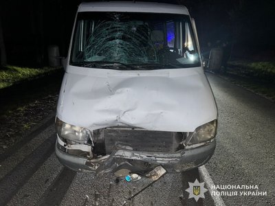 ДТП у Яворівському районі ДТП у Яворівському районі