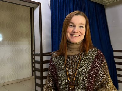 Ірина Юр’єва-Зачкевич Ірина Юр’єва-Зачкевич