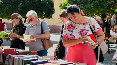 У Чернівцях розпочалися міжнародні поетичні читання Meridian Czernowitz У Чернівцях розпочалися міжнародні поетичні читання Meridian Czernowitz