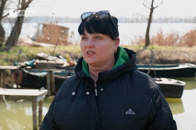 Одещина без дунайки: чому зменшується кількість виловленої риби Одещина без дунайки: чому зменшується кількість виловленої риби