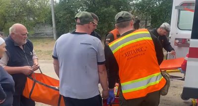 "Знайшли ледь притомну в лісосмузі": кінологи "Антарєс" врятували 86-річну бабусю "Знайшли ледь притомну в лісосмузі": кінологи "Антарєс" врятували 86-річну бабусю